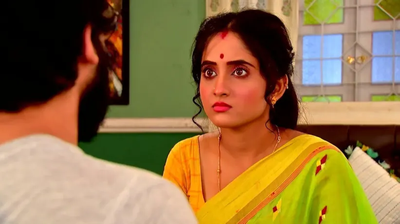 Mithai Goes to Rohini's House
