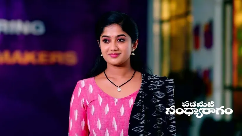 Aadhya Gets Ramalakshmi Ready for the Contest