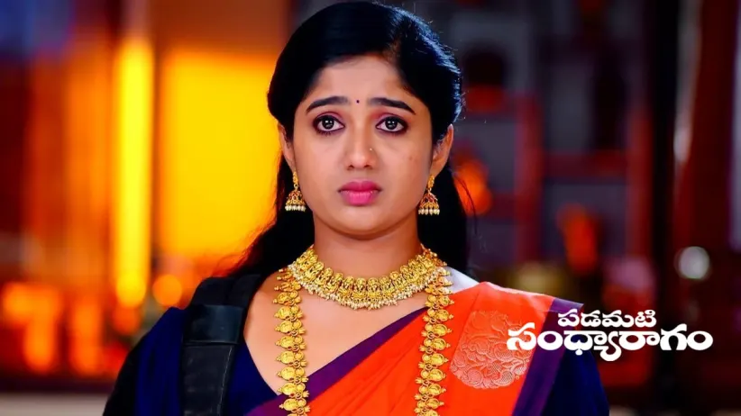 Ramalakshmi and Aadhya Get Decked Up