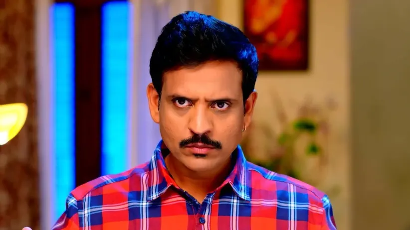 Abhiram Lashes Out at Bhaskar