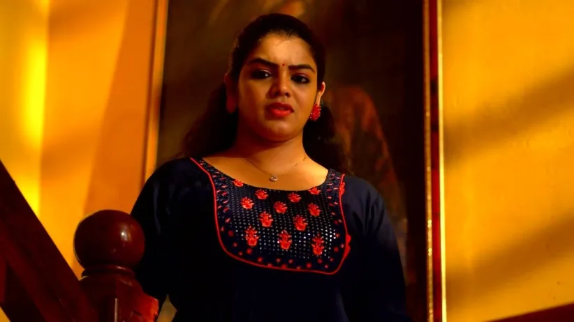 Shalini Prepares to Collect More Proof