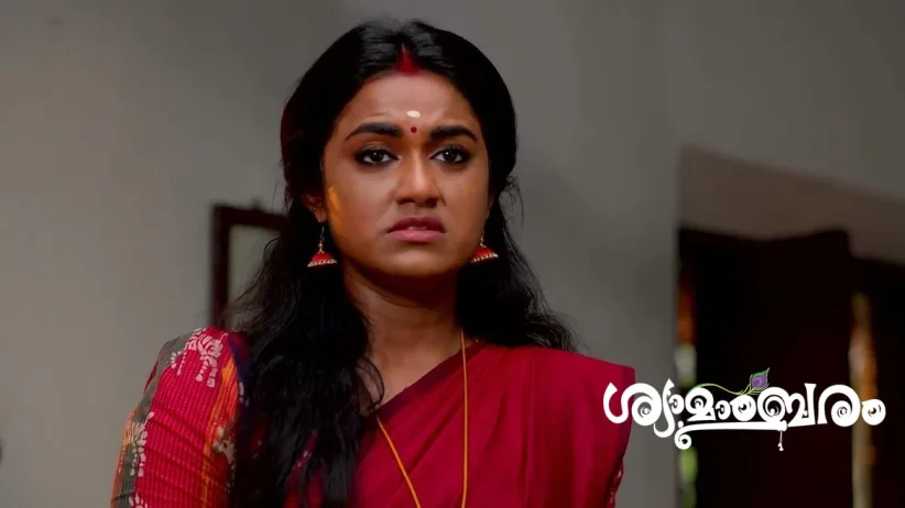 Aishwarya Makes Vasudevan Apologise to Her