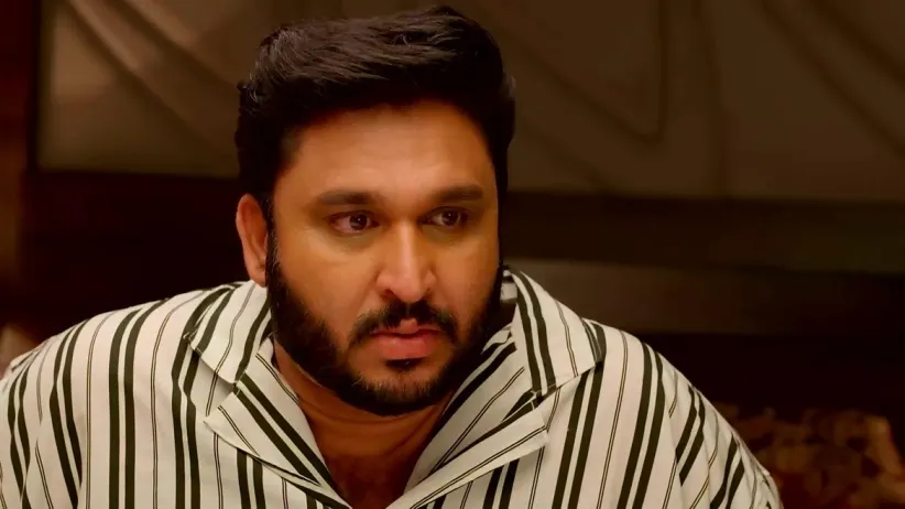 Giri Calls Sumi | Anuraga Ganam Pole