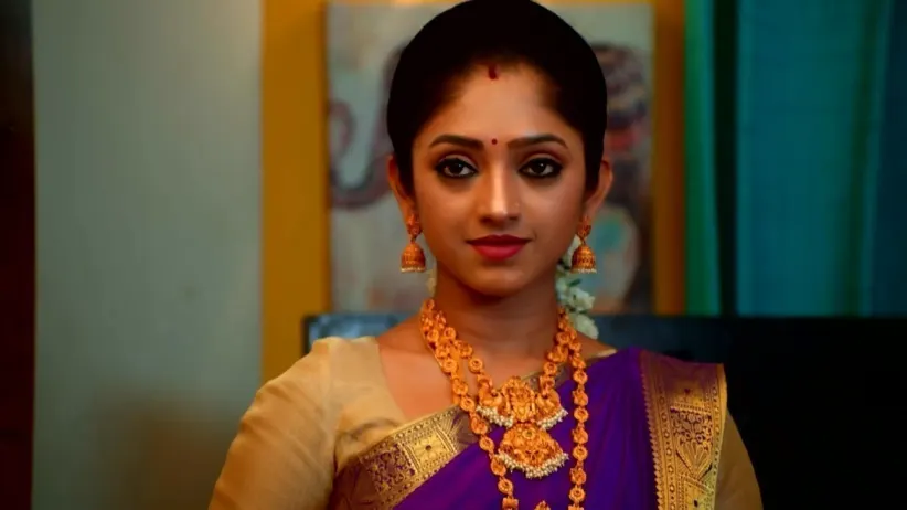 Savitri Instigates Padmanabhan