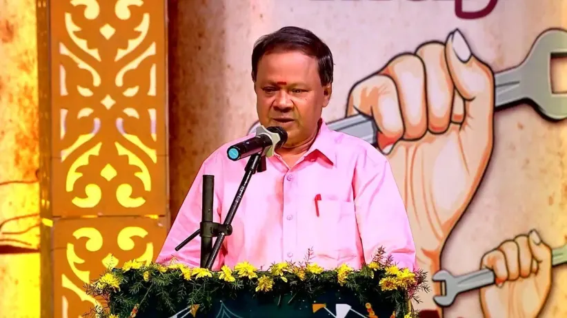 May Dhinam Sirappu Pattimandram 2023 - May 01, 2023 - Performance 6