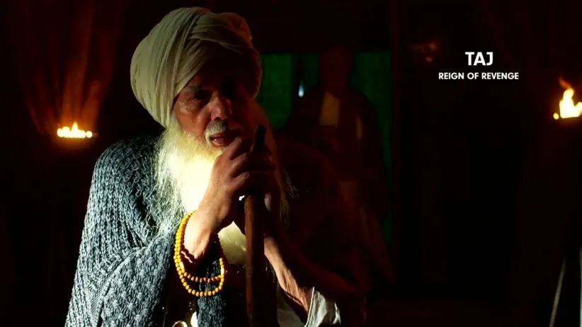 Taj: Reign of Revenge | The Prophecy Returns | Promo