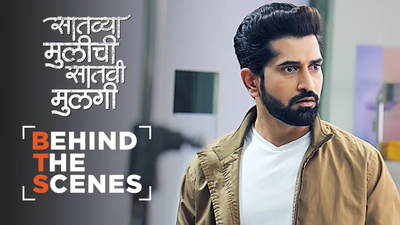 Advait Talks to the Doctor about Netra | Behind The Scenes | Saatvya Mulichi Saatvi Mulgi