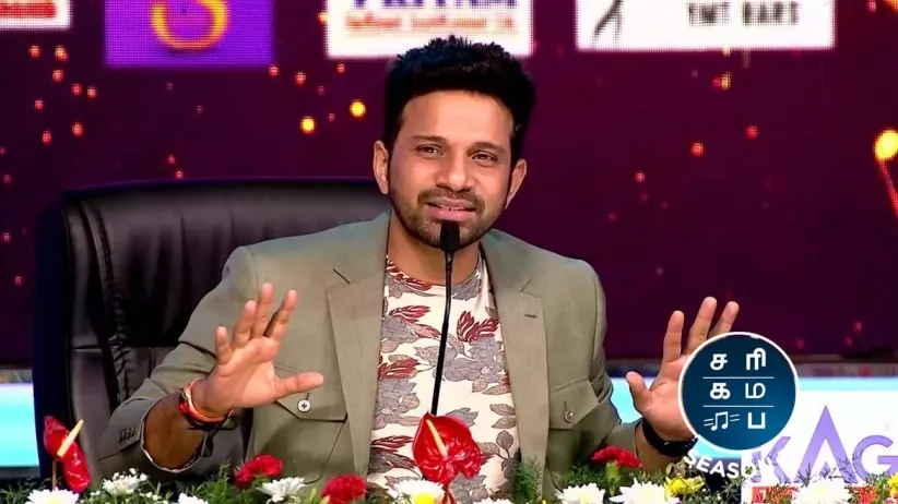 A Show Stealing Performance by Madhulani