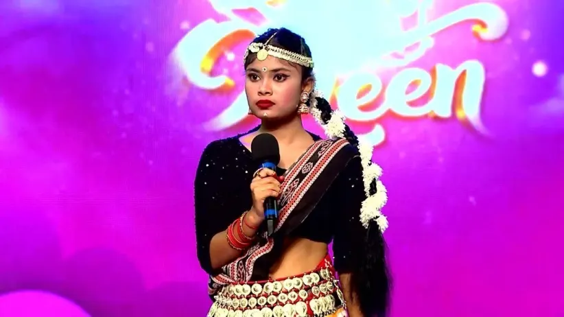 Ankita's Brilliant Act