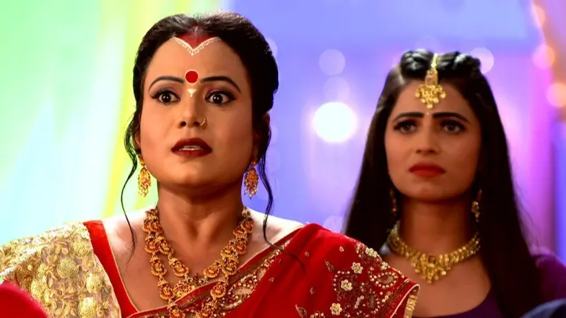 Shyama's Farewell Makes Her Family Emotional