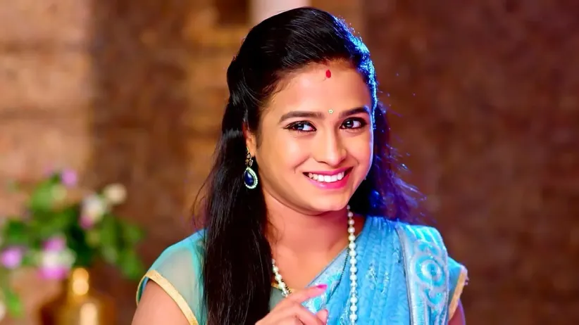 Vasundhara Convinces Jayanthi