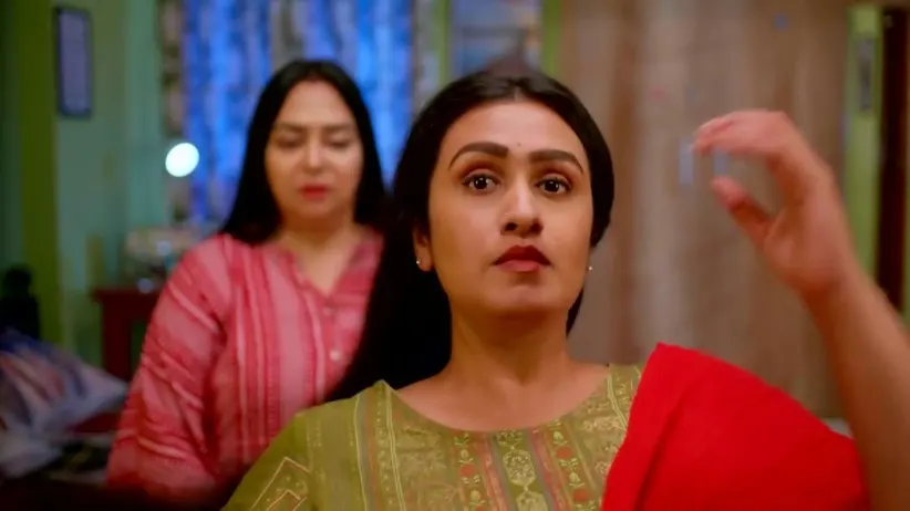 Sumi Expresses Her Dislike for Giri | Anuraga Ganam Pole
