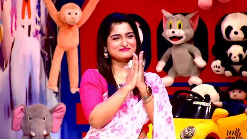 Popular Actors Meet Didi