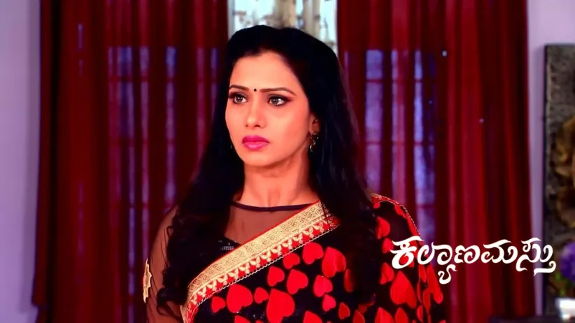 Nithya Visits the Prison