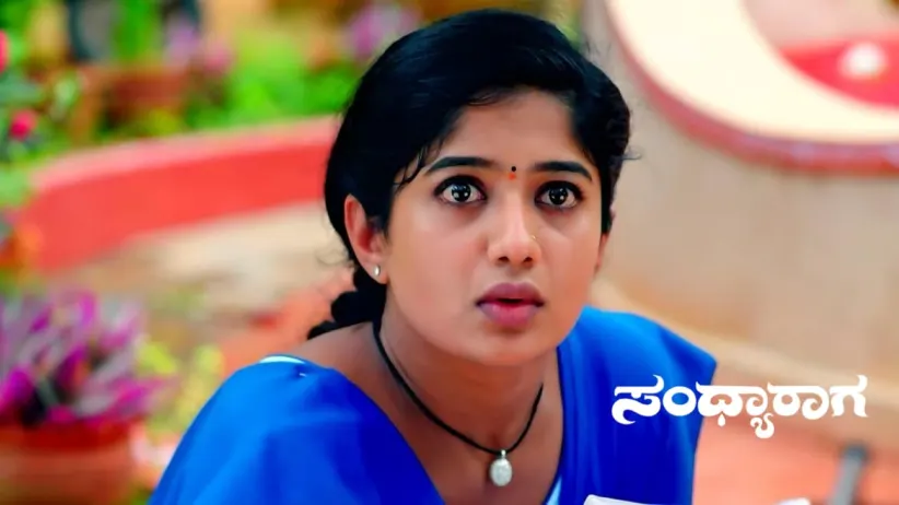 Janaki Learns about Sandhya's Illness