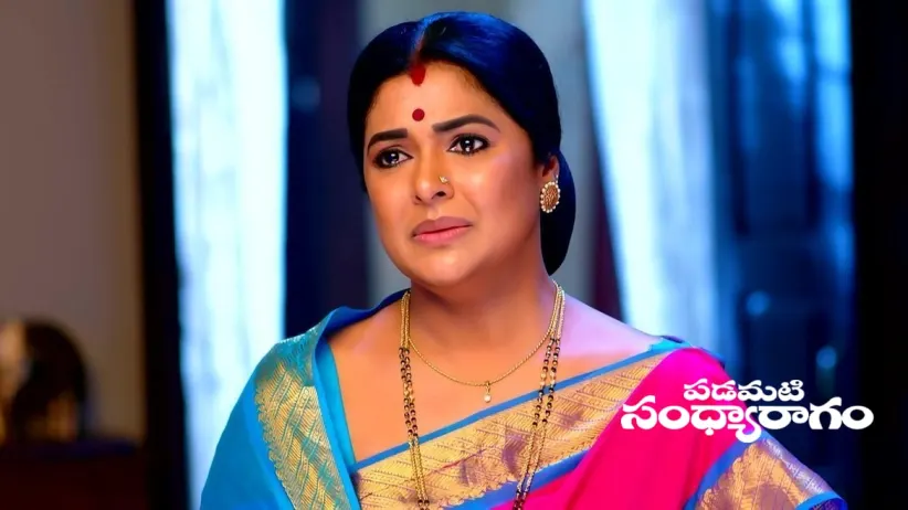 Srinu and Aadhya Get Emotional