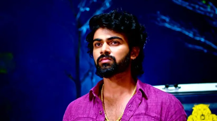Kanthi Takes a Tough Decision
