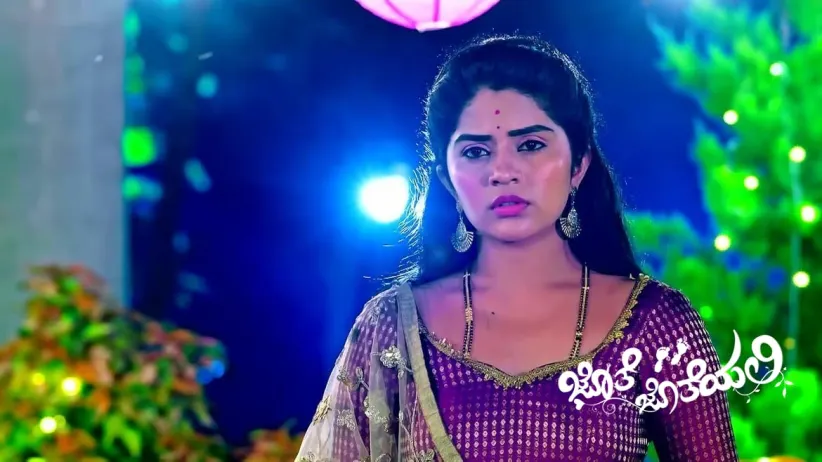 Aryavardhan Shares His Fear with Meera