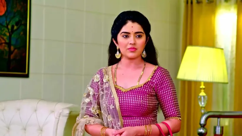 Jhende Asks Aryavardhan to Divorce Anu