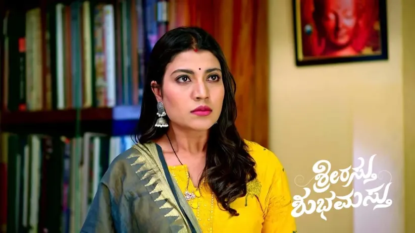 Dathatreya's Reply Leaves Nandini Shocked