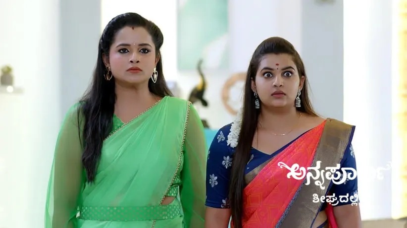Avani Learns about Niharika's Deception