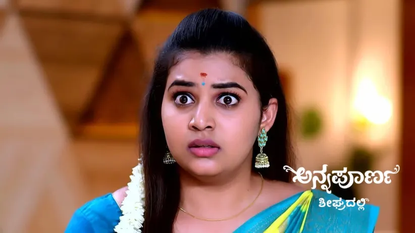 Niharika Gets Shocked on Seeing Avani