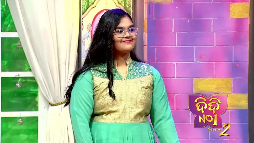 Sasmita's Excellent Skills