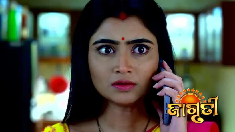 Jagruti Prepares to Save Koushiki