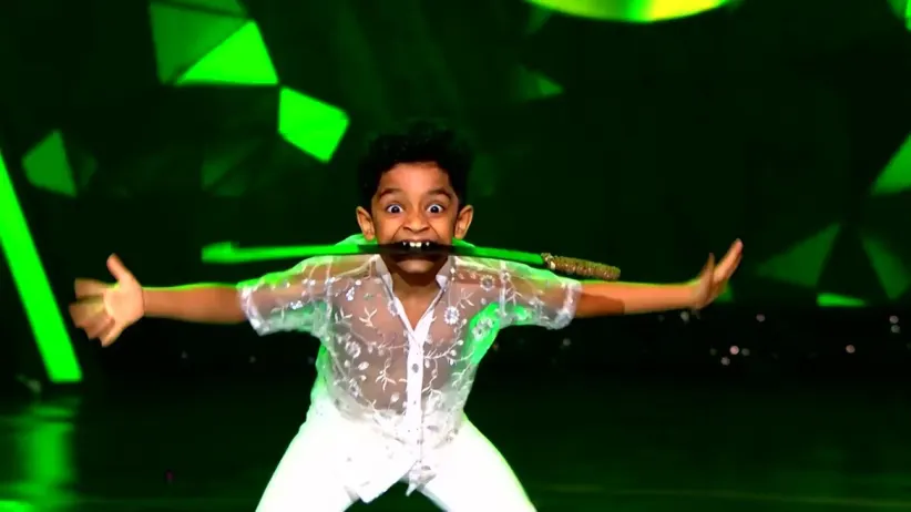 Yuvan Kumar Earns a Standing Ovation