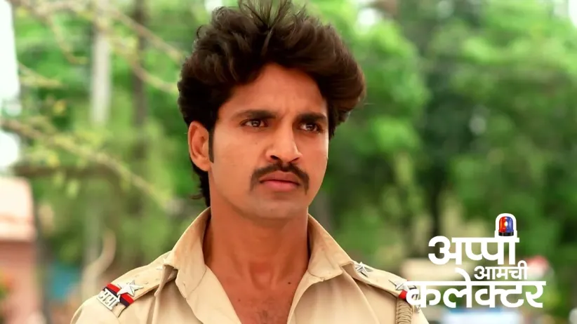 Arjun Makes a Promise to Vinayak