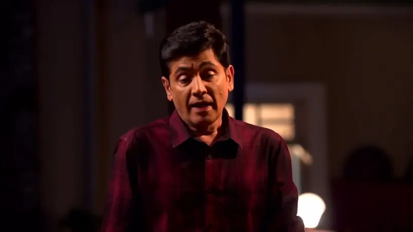 Tiwari and Vibhuti Get Some Magical Powder | Bhabi Ji Ghar Par Hai!