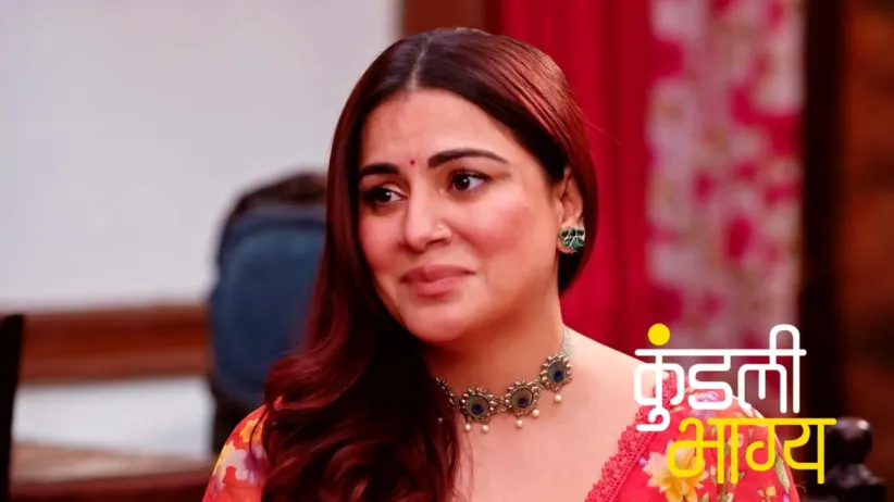 Shaurya Visits Preeta to Harass Her