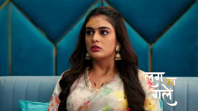 Ishani Saves Dimple from Falling