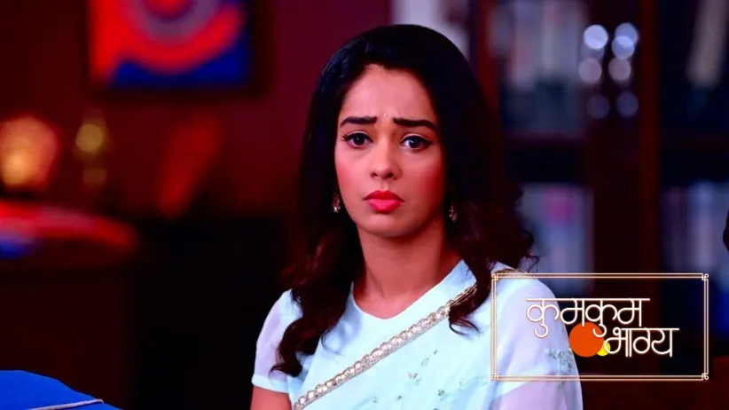 Prachi Goes to the Police Station with Akshay