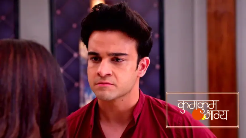 Prachi Looks for Khushi in the Kohli House