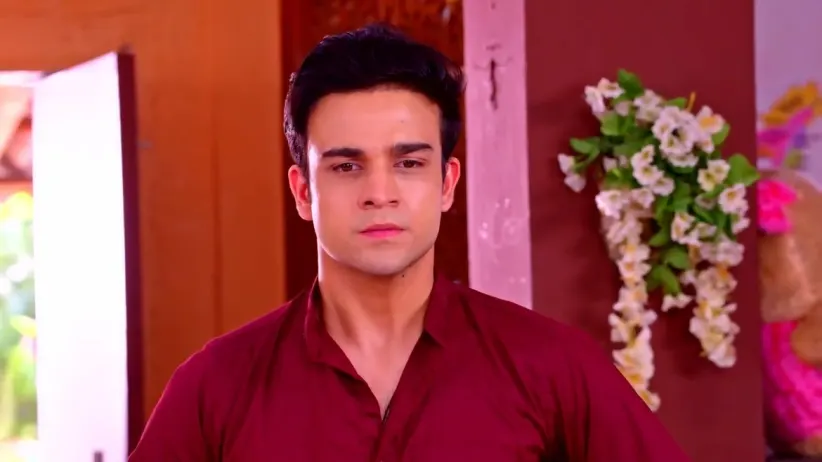 Sahana's Promise to Prachi