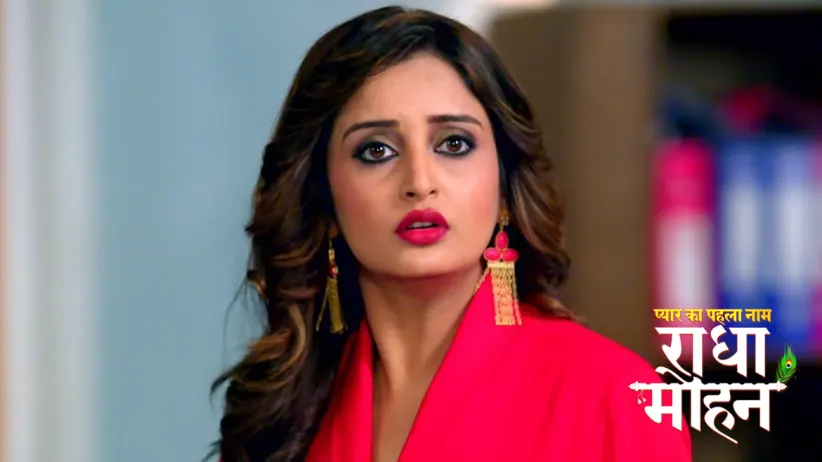 Radha Calls Mohan for Help