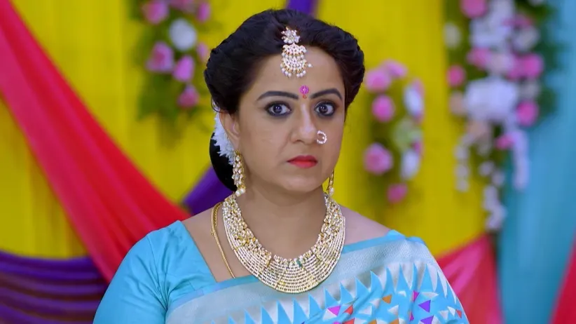 Jayanthi Gets Irked by Chamundeshwari