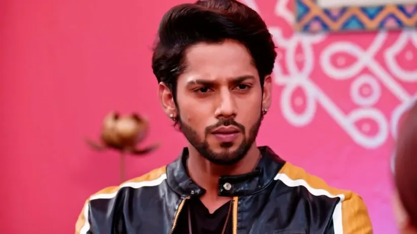 Karan Tells Rishabh about Preeta