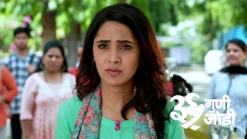 Vedant Gets Furious with Vikrant
