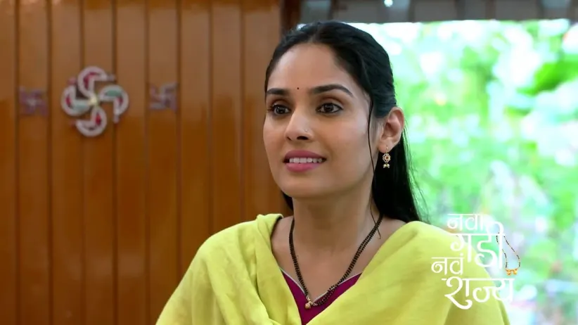 Indu Gives Two Options to Anandi