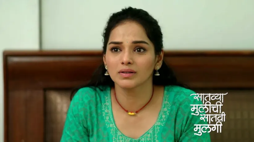 Advait Grows Suspicious of Indrani