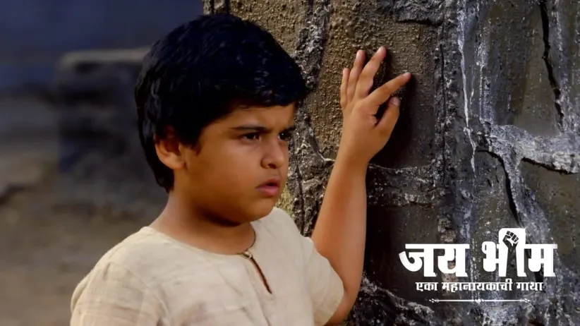 Bhim Gives His Principal a Promise in Writing