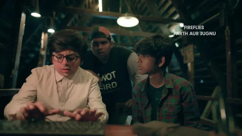 Fireflies: Parth Aur Jugnu | The Hunt for Vanrakshas | Promo