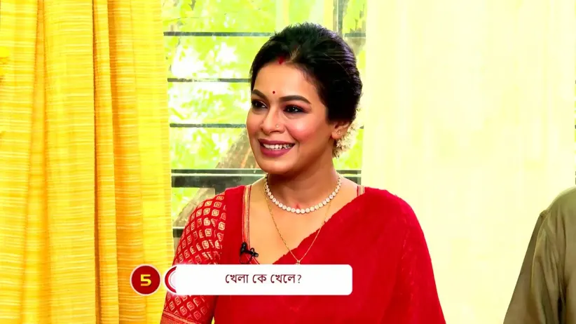 Ghore Ghore Zee Bangla - May 09, 2023 - Performance 1