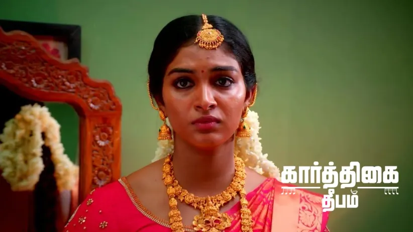 Murthy Lies to Mythili