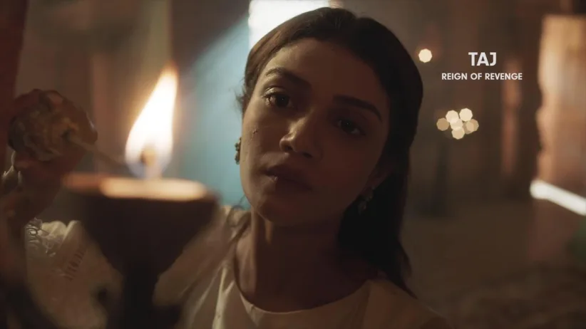 Taj | Ambitious Mehrunissa | Trailer