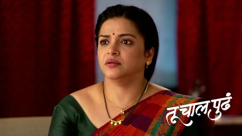 Ujjwala Supports Shilpi's Decision about Vikram