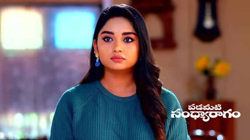 Janaki Changes Raghuram’s Mind