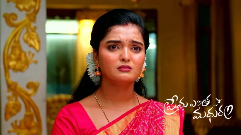 Mansi Finds Reasons to Derogate Anjali